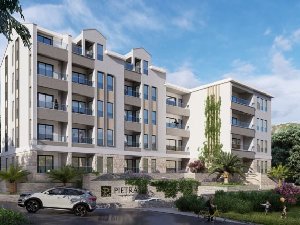 Квартира в Будва №2321 - 14