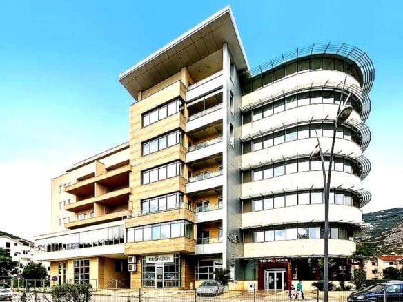 Квартира в центре города Будва №2318 6 Квартира в центре города Будва №2318 - 6