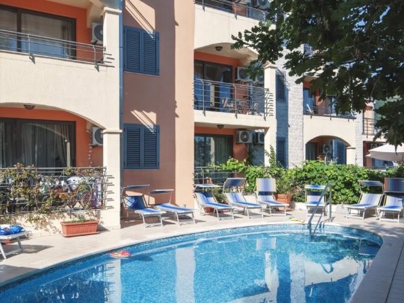 Квартира в Бечичи №2310 6 Квартира в Бечичи №2310 - 6