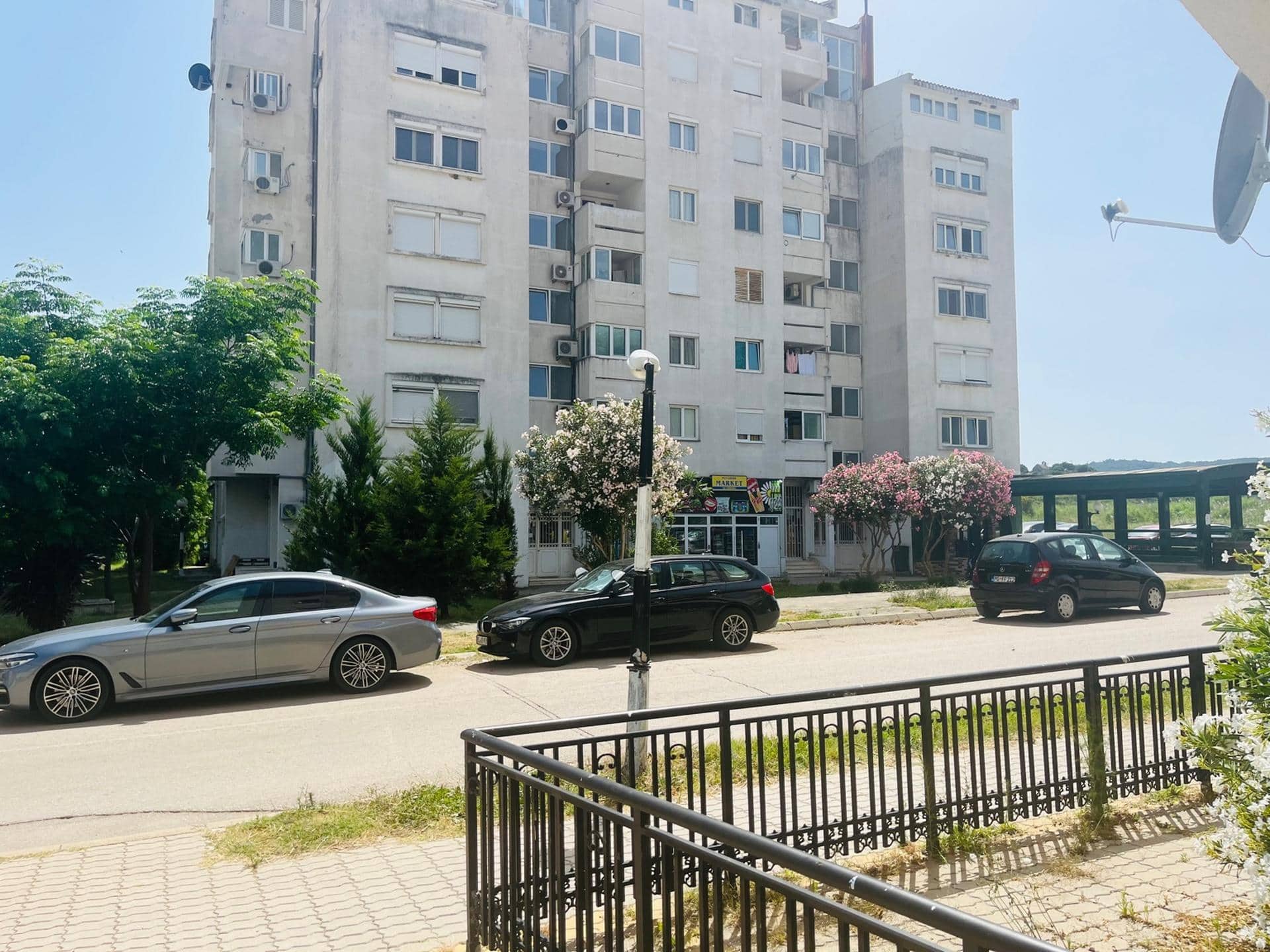 Wohnung 1 Schlafzimmer 51 m² Sutomore, Montenegro