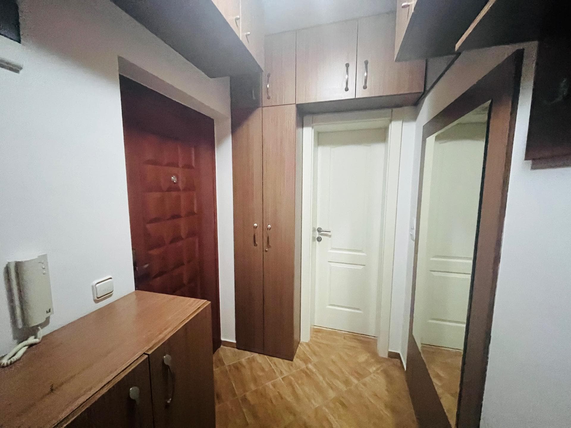 Wohnung 1 Schlafzimmer 51 m² Sutomore, Montenegro