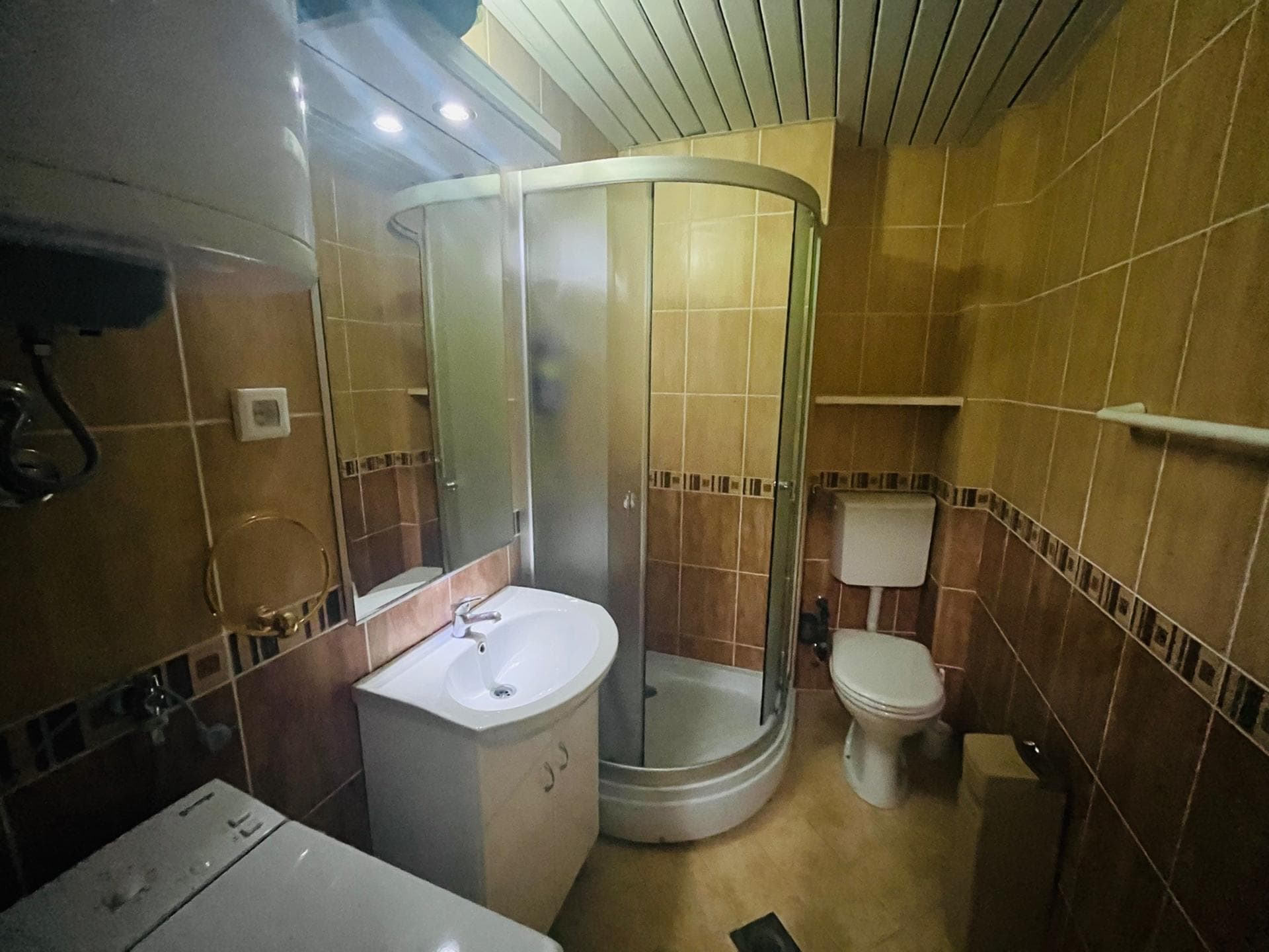 Wohnung 1 Schlafzimmer 51 m² Sutomore, Montenegro