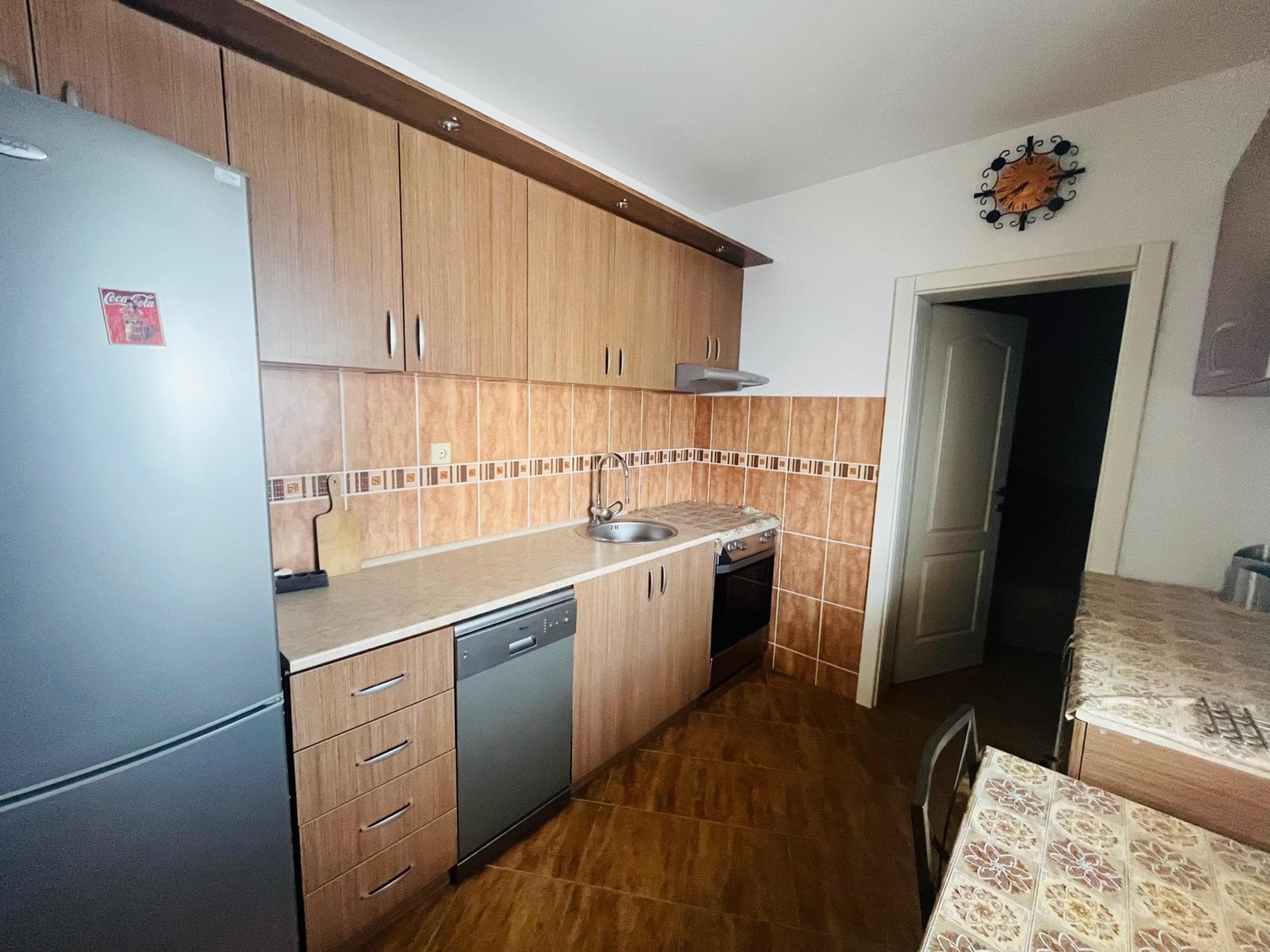 Wohnung 1 Schlafzimmer 51 m² Sutomore, Montenegro
