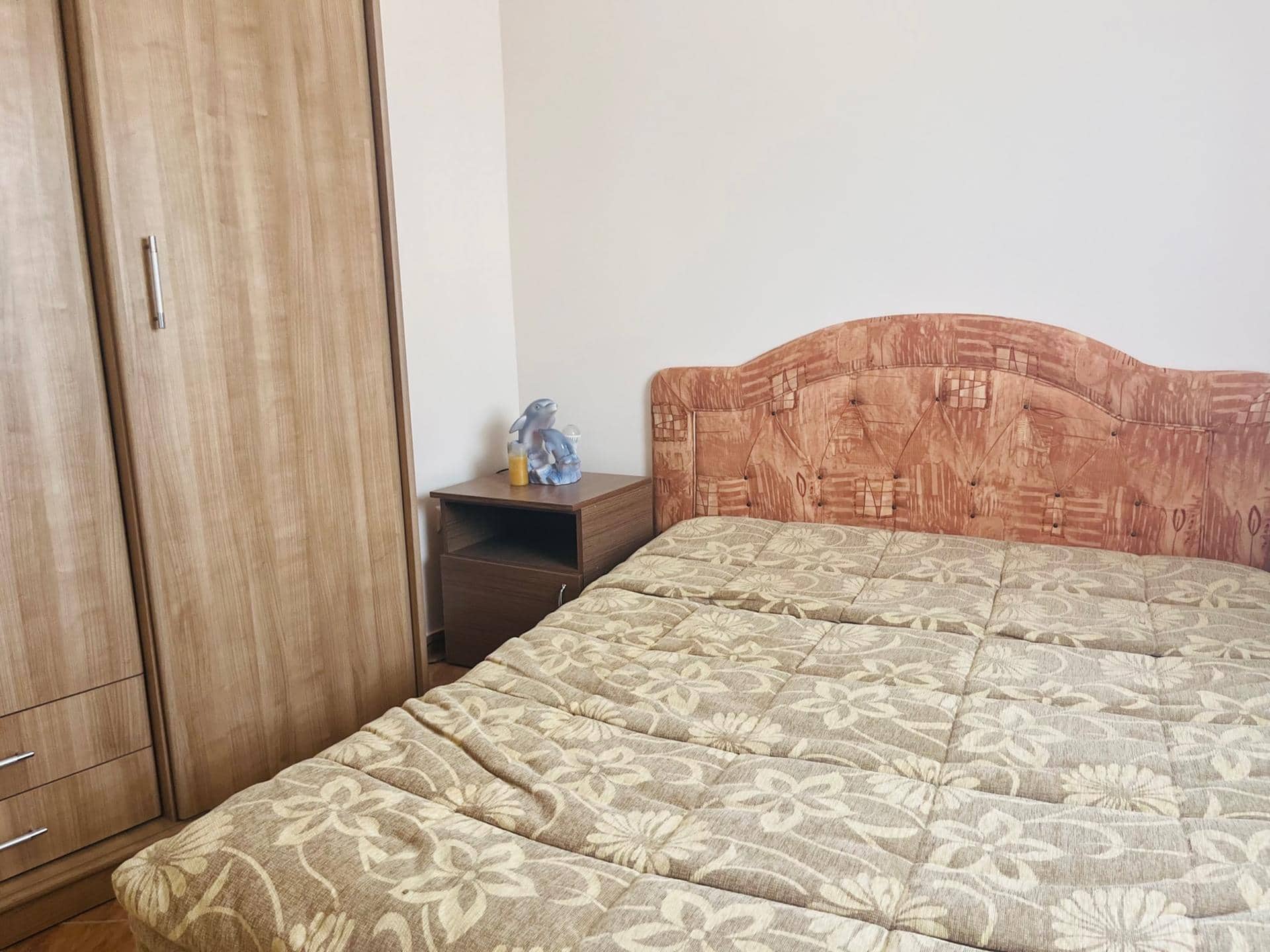 Wohnung 1 Schlafzimmer 51 m² Sutomore, Montenegro