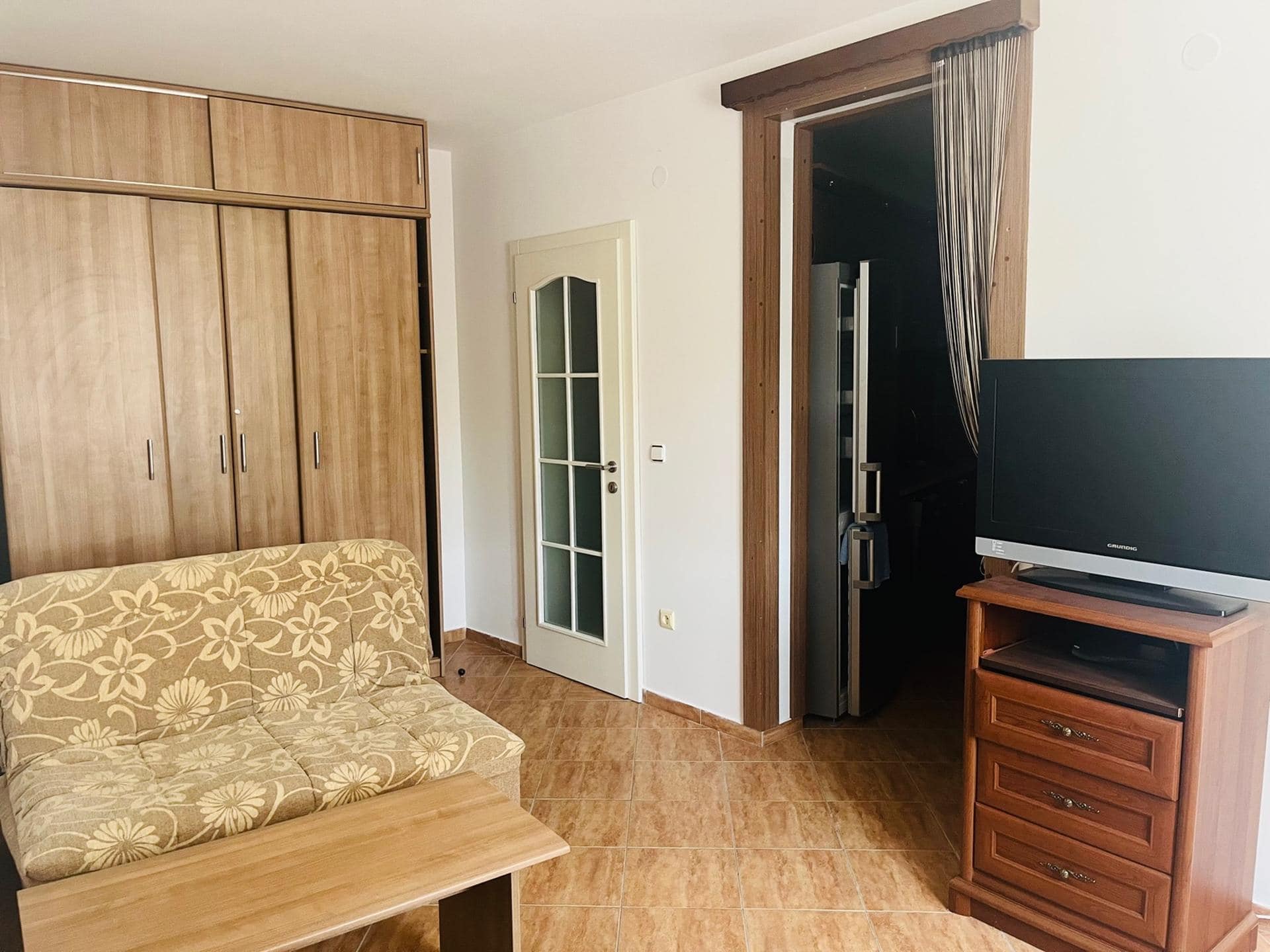 Wohnung 1 Schlafzimmer 51 m² Sutomore, Montenegro