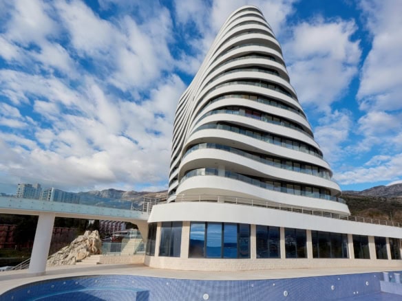 Квартира в Бечичи №2270 - 2