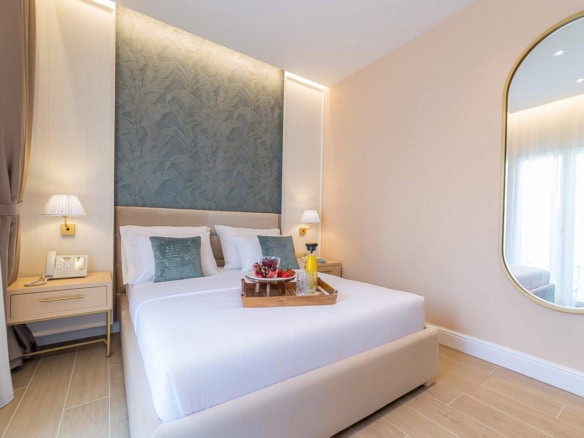 Отель в центре города Будва №2267 18 Отель в центре города Будва №2267 - 18