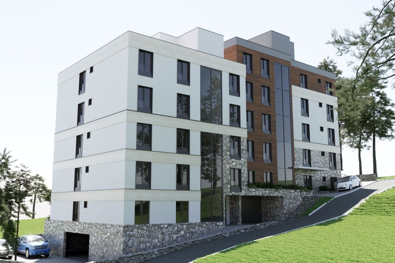 Wohnung 50 m² Boreti, Montenegro