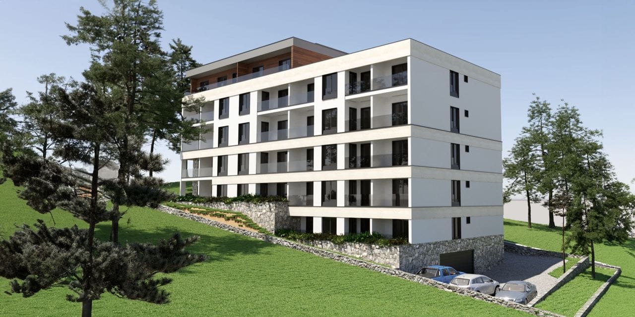 Wohnung 50 m² Boreti, Montenegro