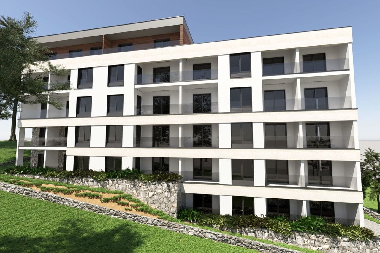 Wohnung 50 m² Boreti, Montenegro