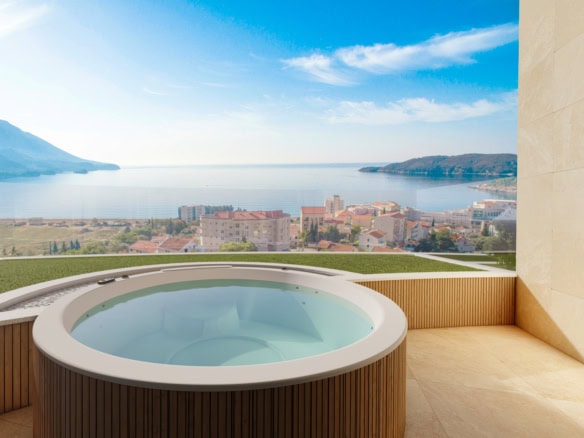 Квартира в Бечичи №2243 - 4