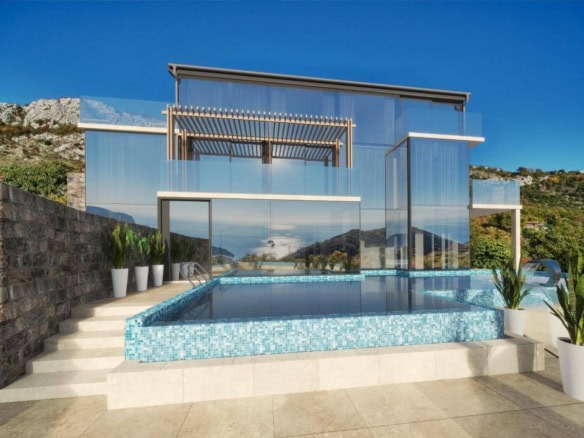 Вилла в Петровац №2419 8 Вилла в Петровац №2419 - 8