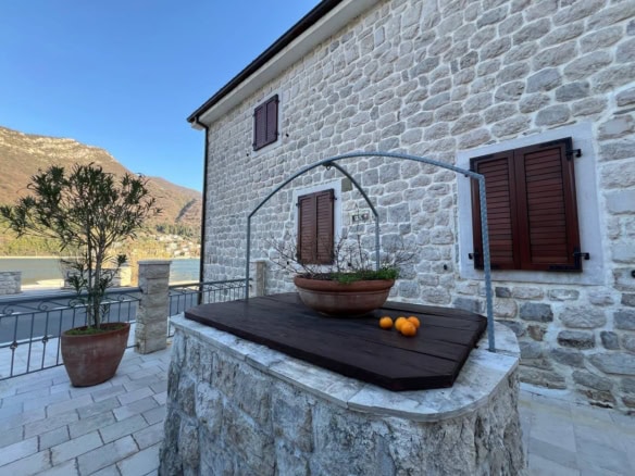 Вилла в Каменари №2418 16 Вилла в Каменари №2418 - 12