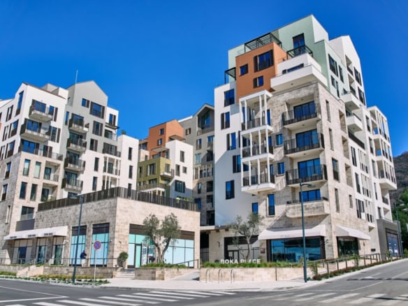 Квартира в Тиват №2414 12 Квартира в Тиват №2414 - 12