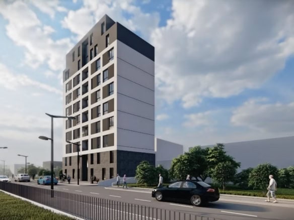 Квартира с Баре №2397 10 Квартира с Баре №2397 - 10