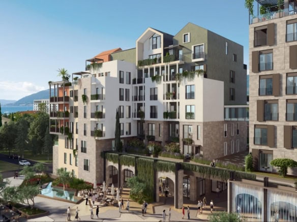 Квартира в Тиват №2393 4 Квартира в Тиват №2393 - 4