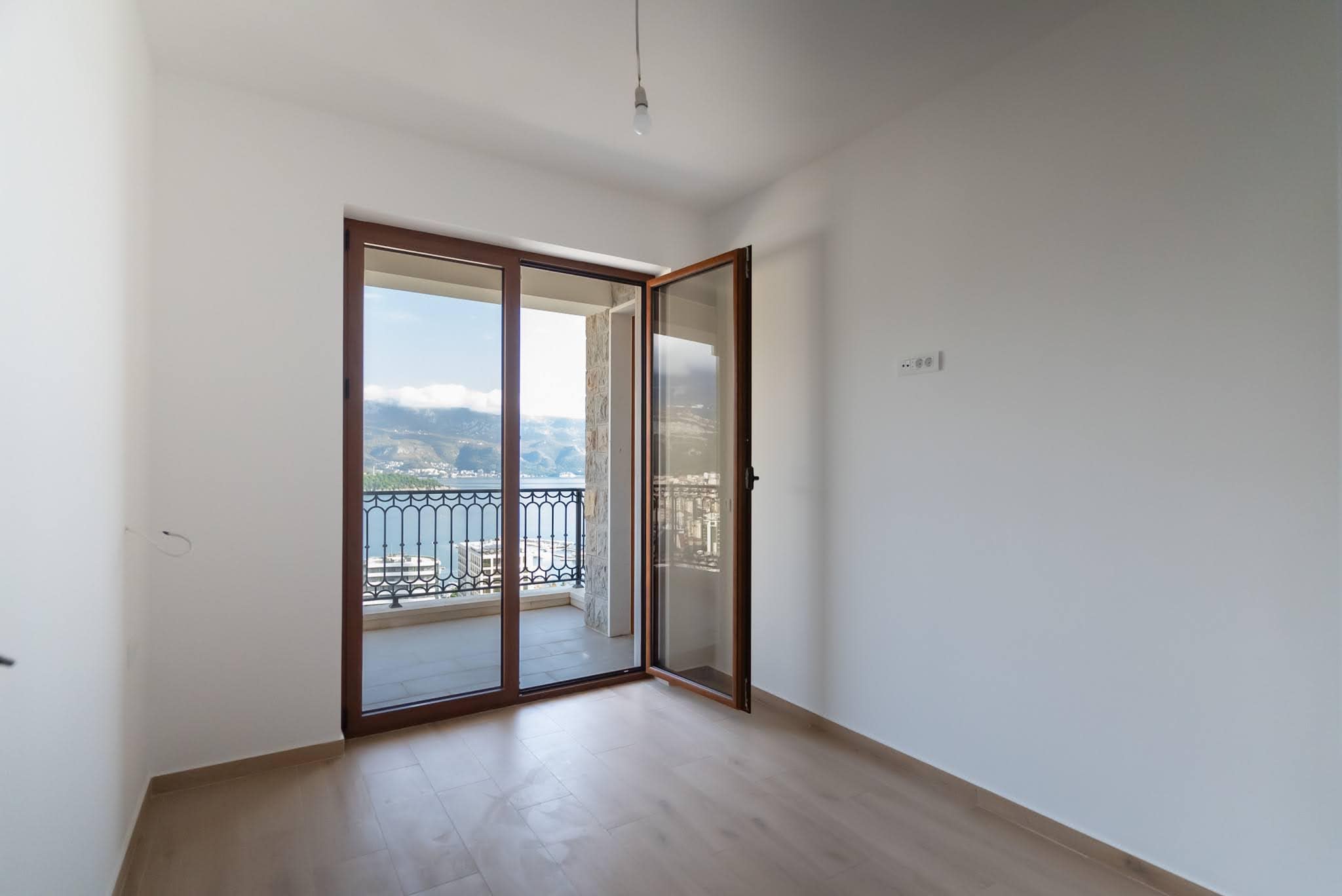 Condo z 1 sypialnią 50 m² Budva, Czarnogóra