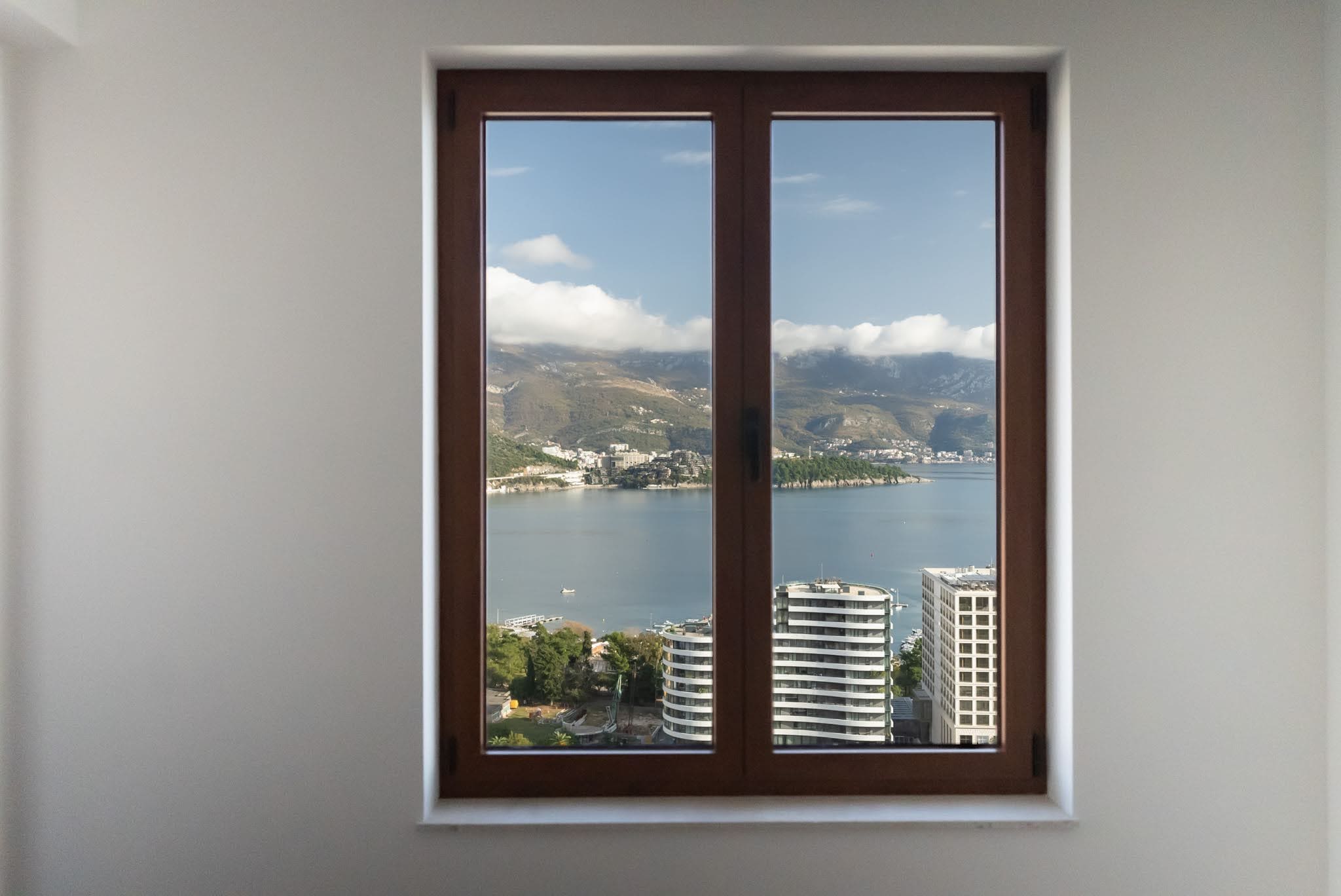 Condo z 1 sypialnią 50 m² Budva, Czarnogóra