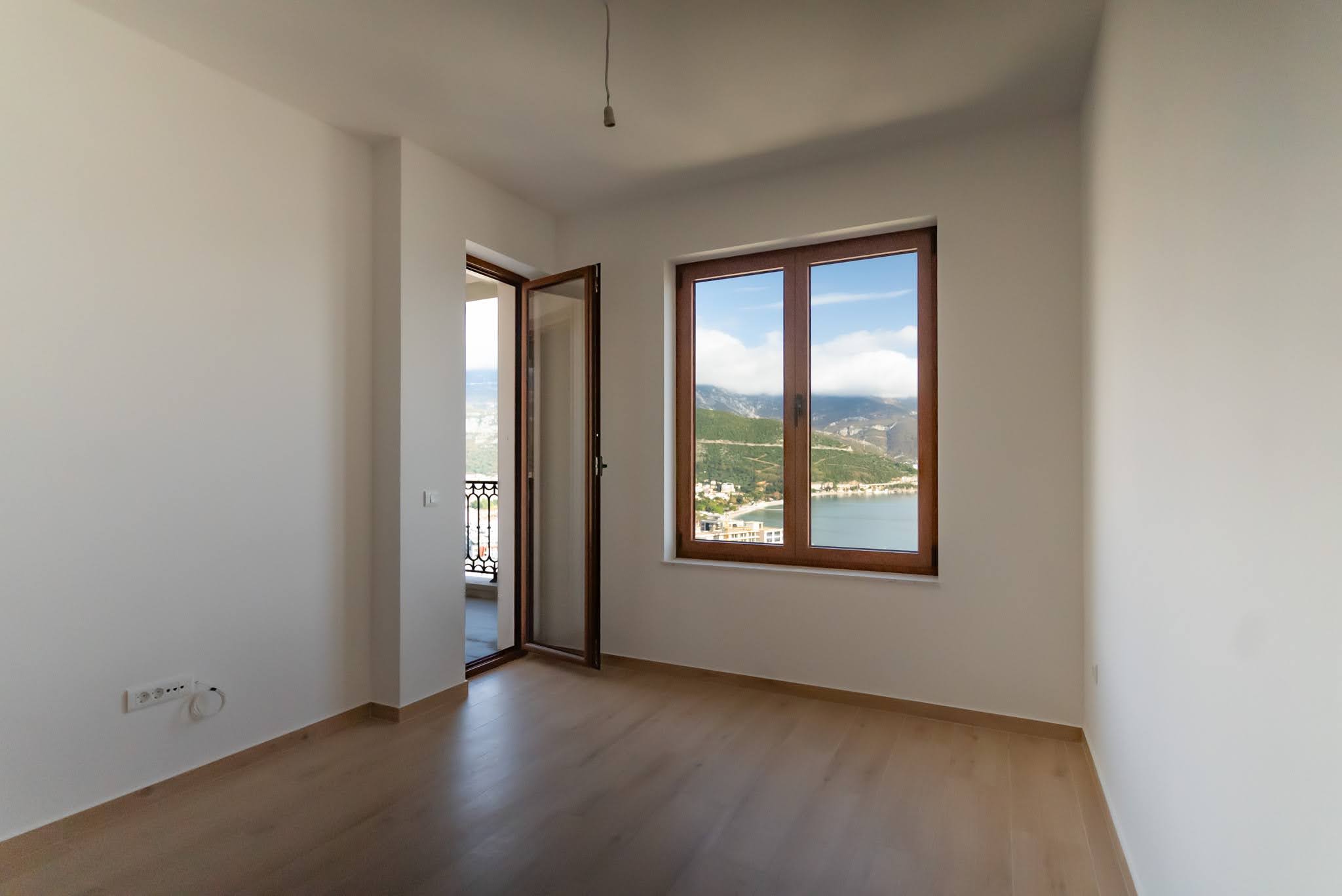 Condo z 1 sypialnią 50 m² Budva, Czarnogóra
