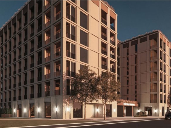 Квартиры в Будва №2383 32 Квартиры в Будва №2383 - 32