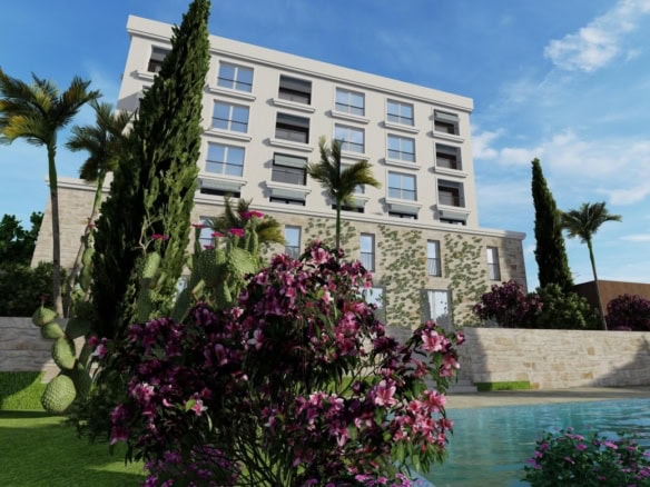 Жилой комплекс в Баре №2375 16 Жилой комплекс в Баре №2375 - 16