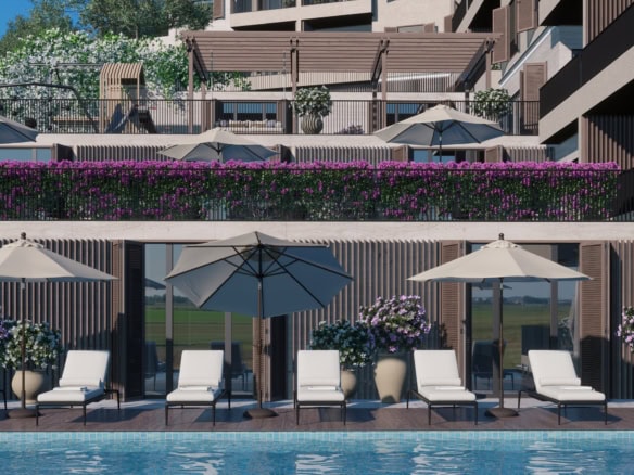 Комплекс в Бечичи №2373 18 Комплекс в Бечичи №2373 - 18