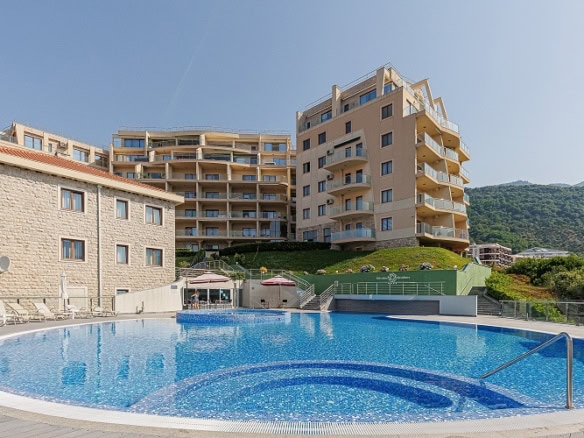 Квартира в Бечичи №2223 4 Квартира в Бечичи №2223 - 4