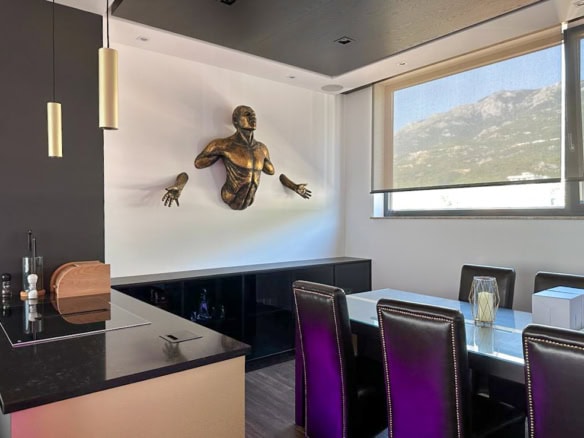 Пентхаус в Бечичи №2217 - 10