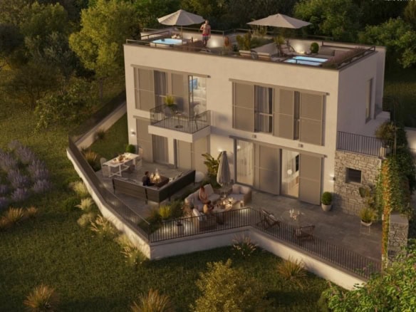 Таунхаус в Котор №2212 6 Таунхаус в Котор №2212 - 6