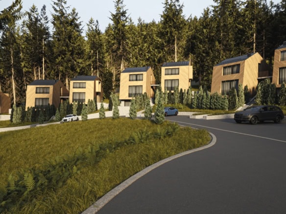 Жилой комплекс в Колашине №2183 12 Жилой комплекс в Колашине №2183 - 12