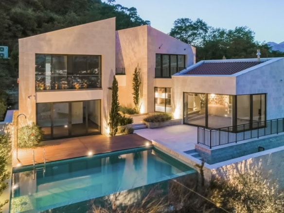 Вилла в Прчани №2175 2 Вилла в Прчани №2175 - 2