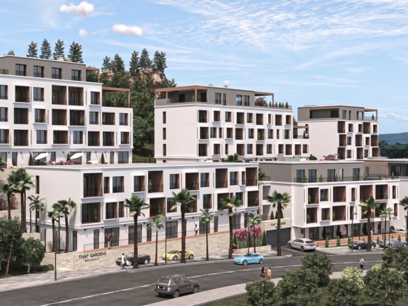 Жилой комплекс в Тивате №2171 2 Жилой комплекс в Тивате №2171 - 2