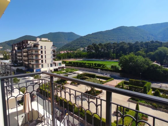 Студия в Тивате №2136 6 Студия в Тивате №2136 - 6