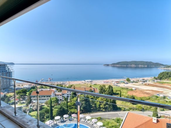 Пентхаус в Бечичи №2135 2 Пентхаус в Бечичи №2135 - 2