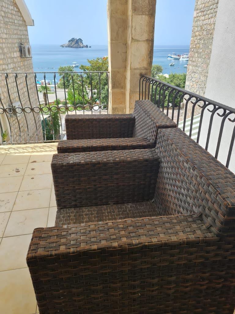 1 bedroom apartment 71 m² Petrovac, Montenegro