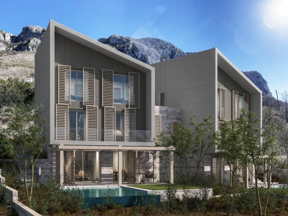 Виллы в Близикуче №2125 18 Виллы в Близикуче №2125 - 18