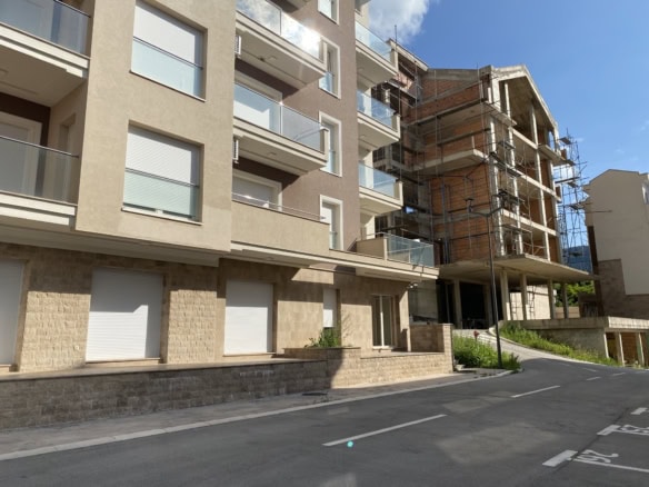 Квартира в Доброте №2118 - 14