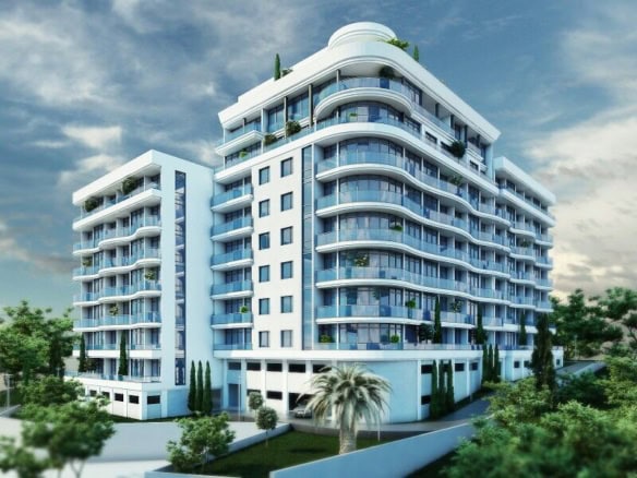 Квартира в Бечичи № 2106 30 Квартира в Бечичи № 2106 - 30