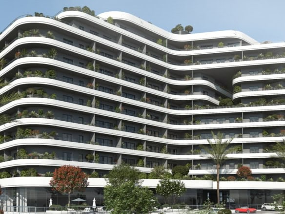 Жилой комплекс в Баре № 2165 2 Жилой комплекс в Баре № 2165 - 2