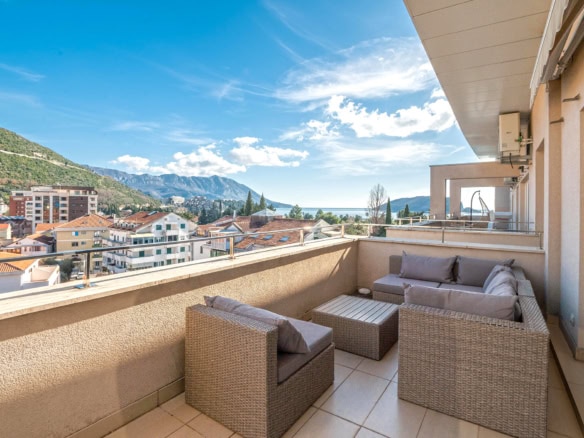 Квартира дуплекс в Будве №2105 16 Квартира дуплекс в Будве №2105 - 16