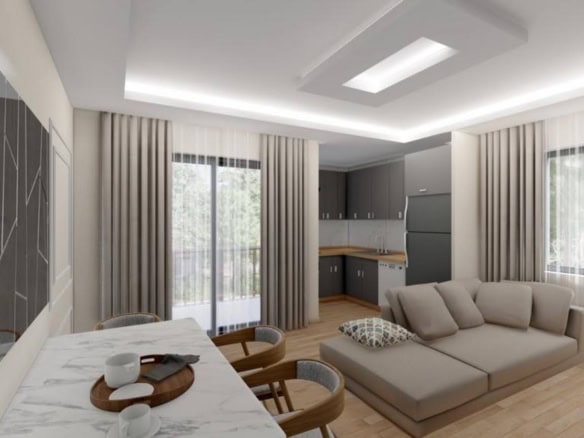 Жилой комплекс в Добрa Водa №2104 16 Жилой комплекс в Добрa Водa №2104 - 16