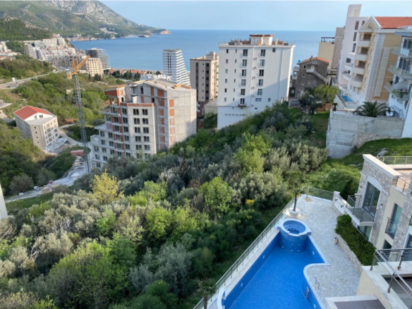 Трехкомнатная квартира в Бечичи № 2099 18 Трехкомнатная квартира в Бечичи № 2099 - 18