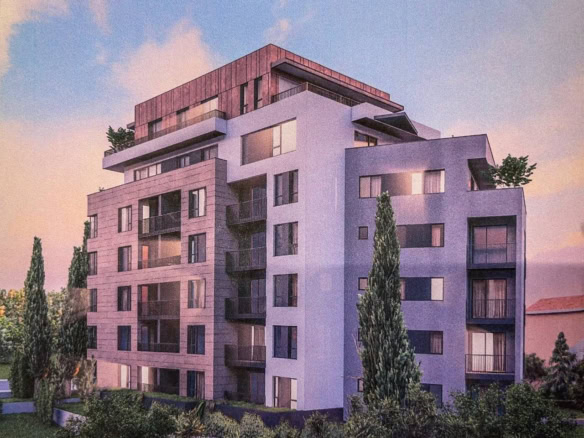 Жилой комплекс в Будве № 2093 2 Жилой комплекс в Будве № 2093 - 2