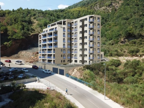 Жилой комплекс в Бечичи №2092 8 Жилой комплекс в Бечичи №2092 - 8