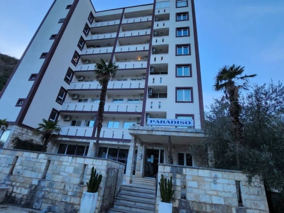 Квартира в Бечичи № 2082 6 Квартира в Бечичи № 2082 - 6