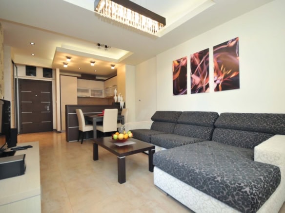 Квартира в Будве № 2064 4 Квартира в Будве № 2064 - 4