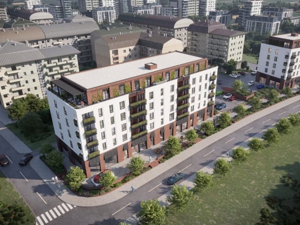 Жилой комплекс LUMEN HOMES № 2068 12 Жилой комплекс LUMEN HOMES № 2068 - 12