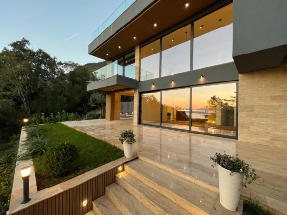 Вилла в Каваче № 2056 8 Вилла в Каваче № 2056 - 8