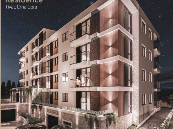 Жилой комплекс в Тивате № 2056 12 Жилой комплекс в Тивате № 2056 - 12