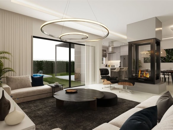 Виллы в Даниловграде №2054 10 Виллы в Даниловграде №2054 - 10